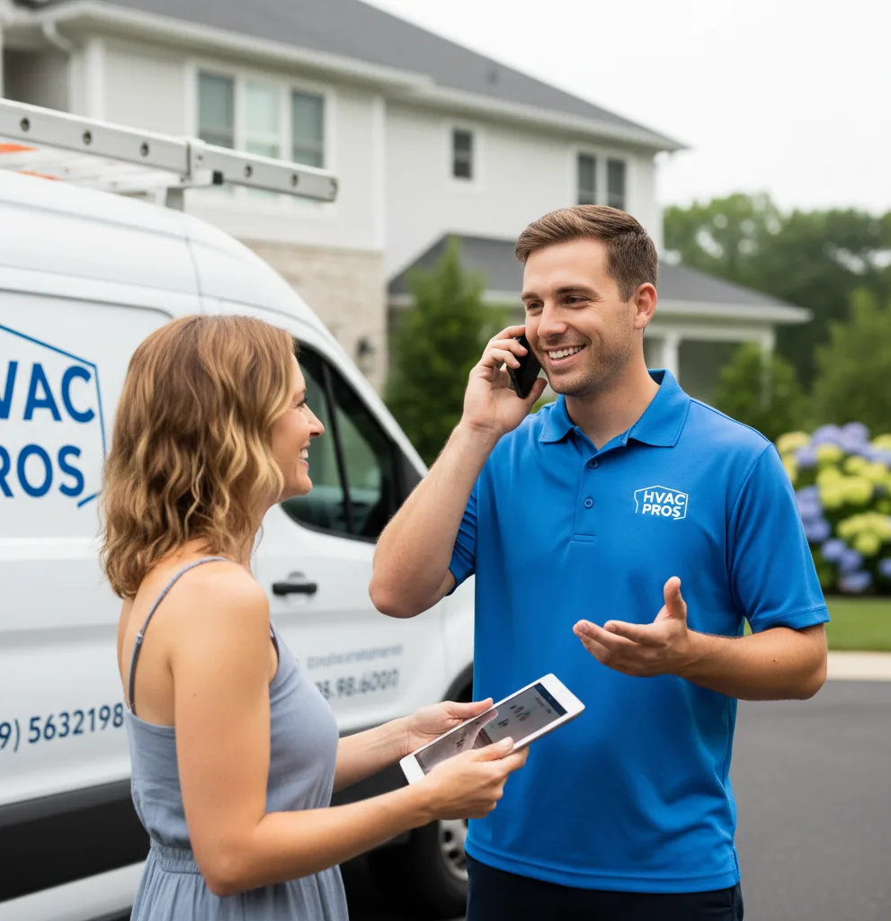 AC Repair in Hampton, AR